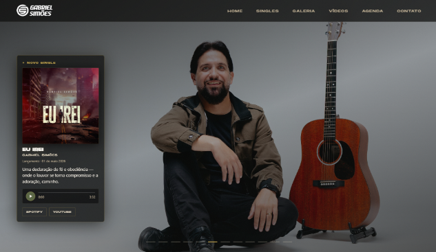 Site/Blog/Musica - Gabriel Simões